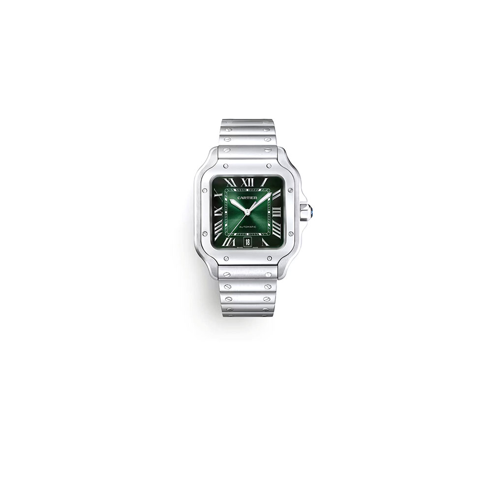 Cartier Large Santos de Cartier watch