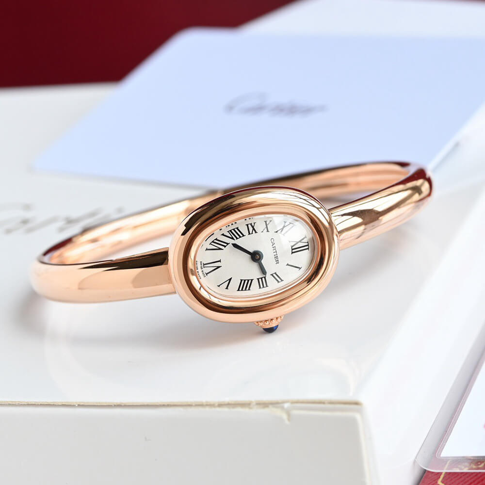 Cartier Baignoire watch (Size 17)