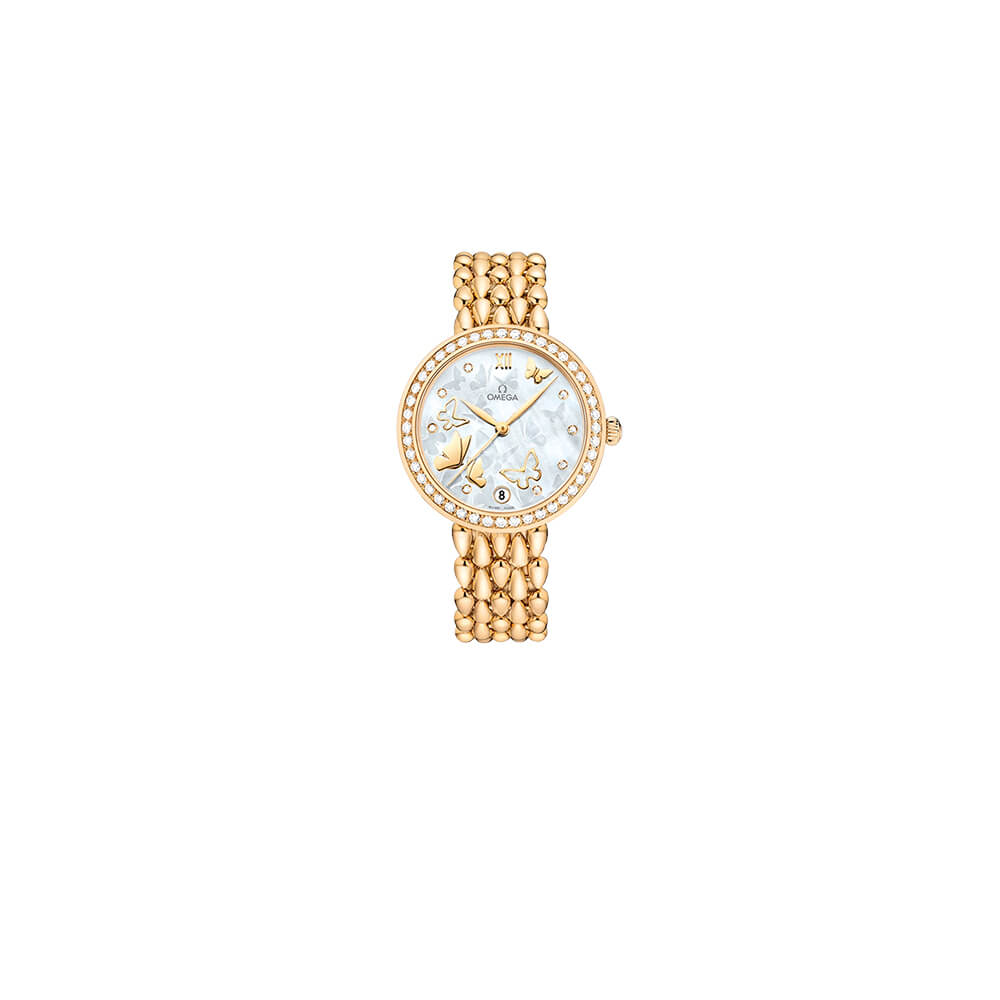 Omega DE VILLE