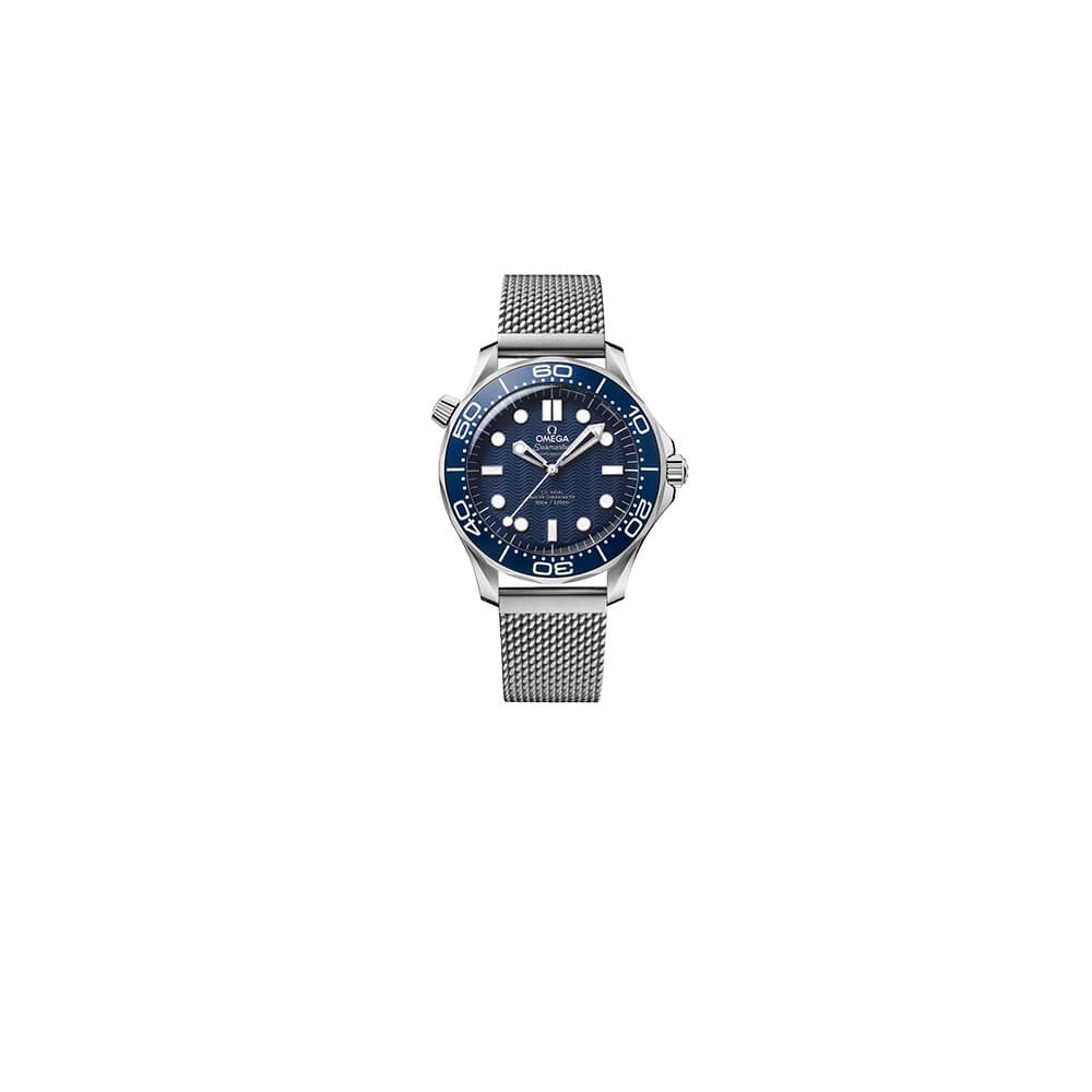 Omega Seamaster Diver 300M