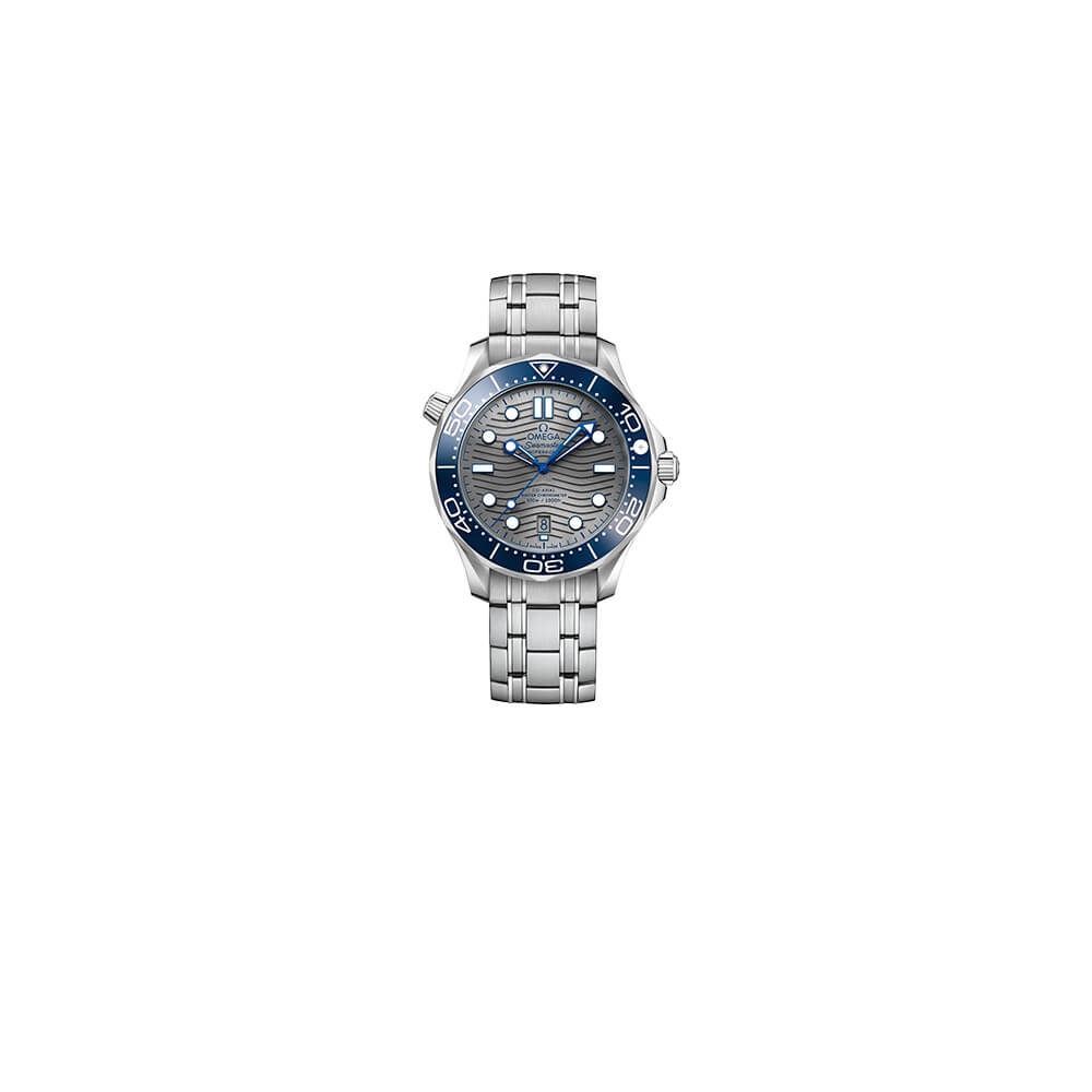 Omega Seamaster Diver 300M