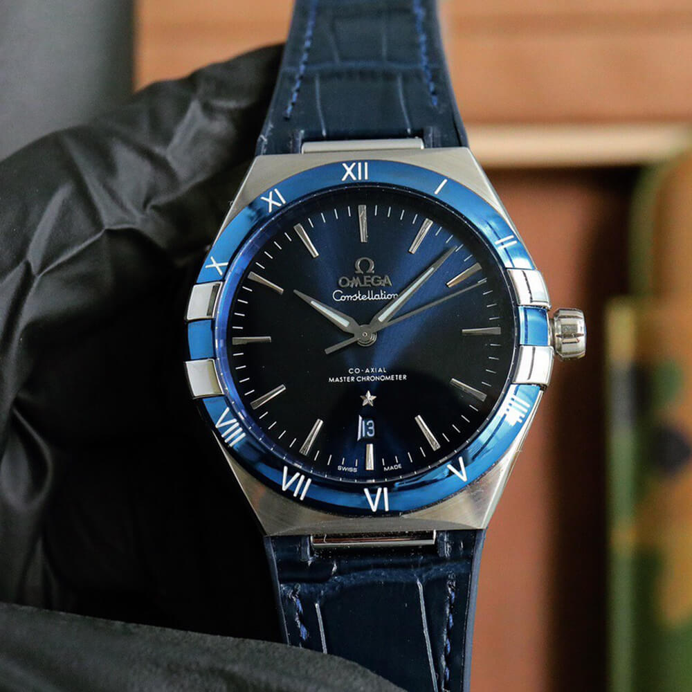 Omega Constellation