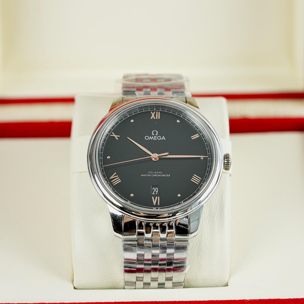 Omega DE VILLE