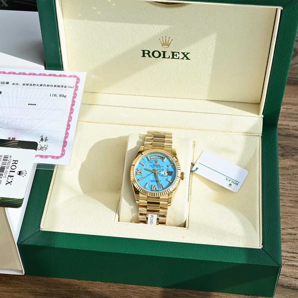 Rolex Day-Date 36