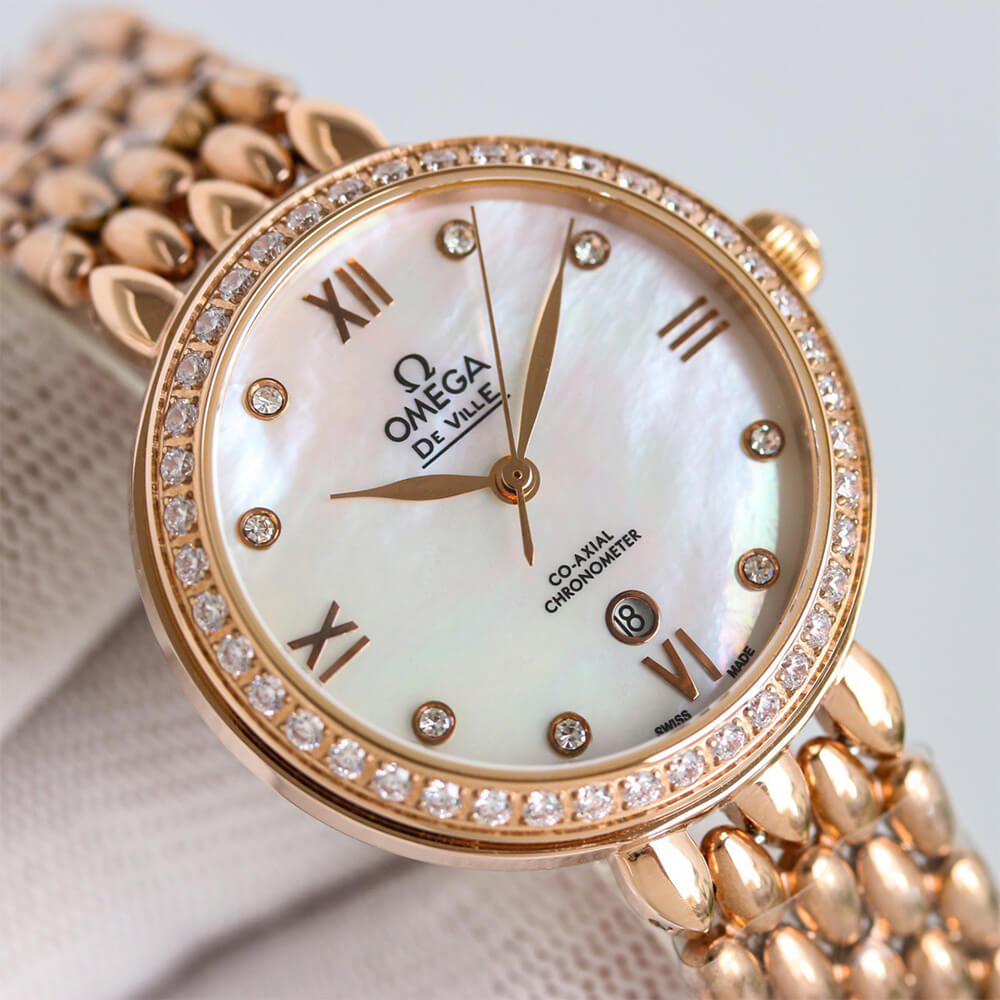 Omega DE VILLE