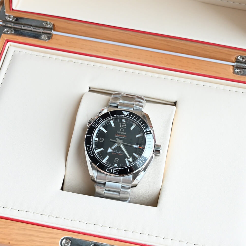Omega Planet Ocean 6000M