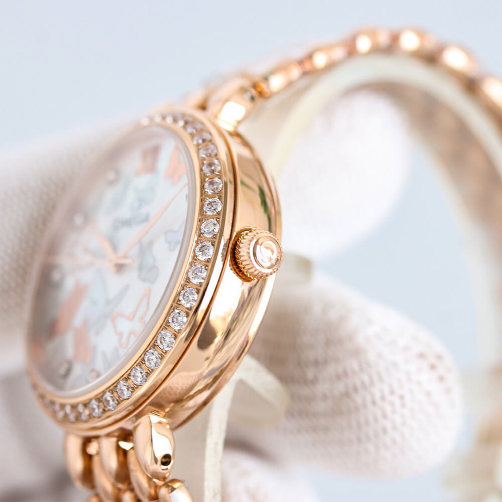 Omega DE VILLE
