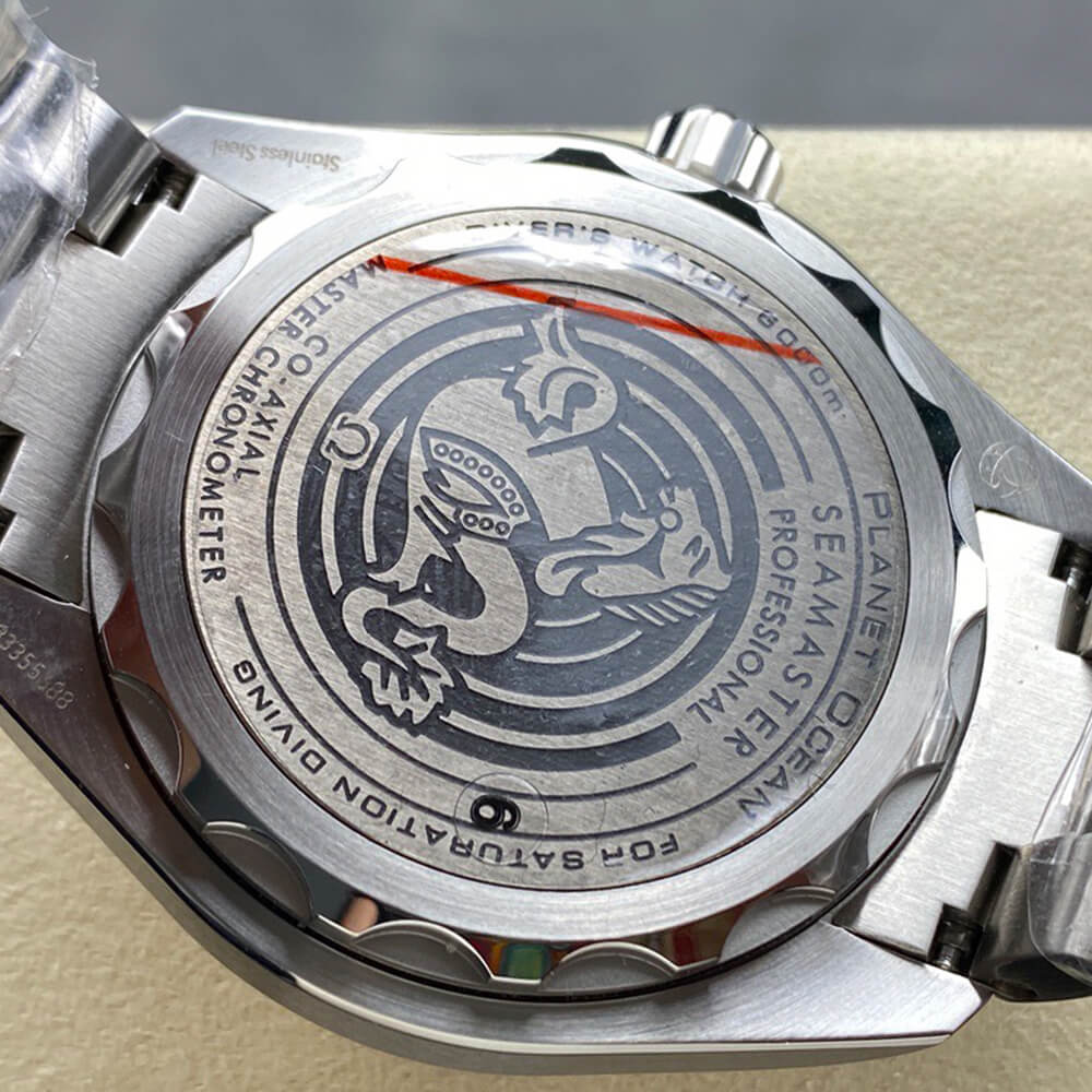 Omega Planet Ocean 6000M