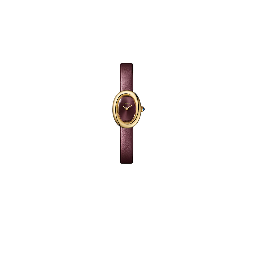 Cartier Baignoire Mini Model Watch