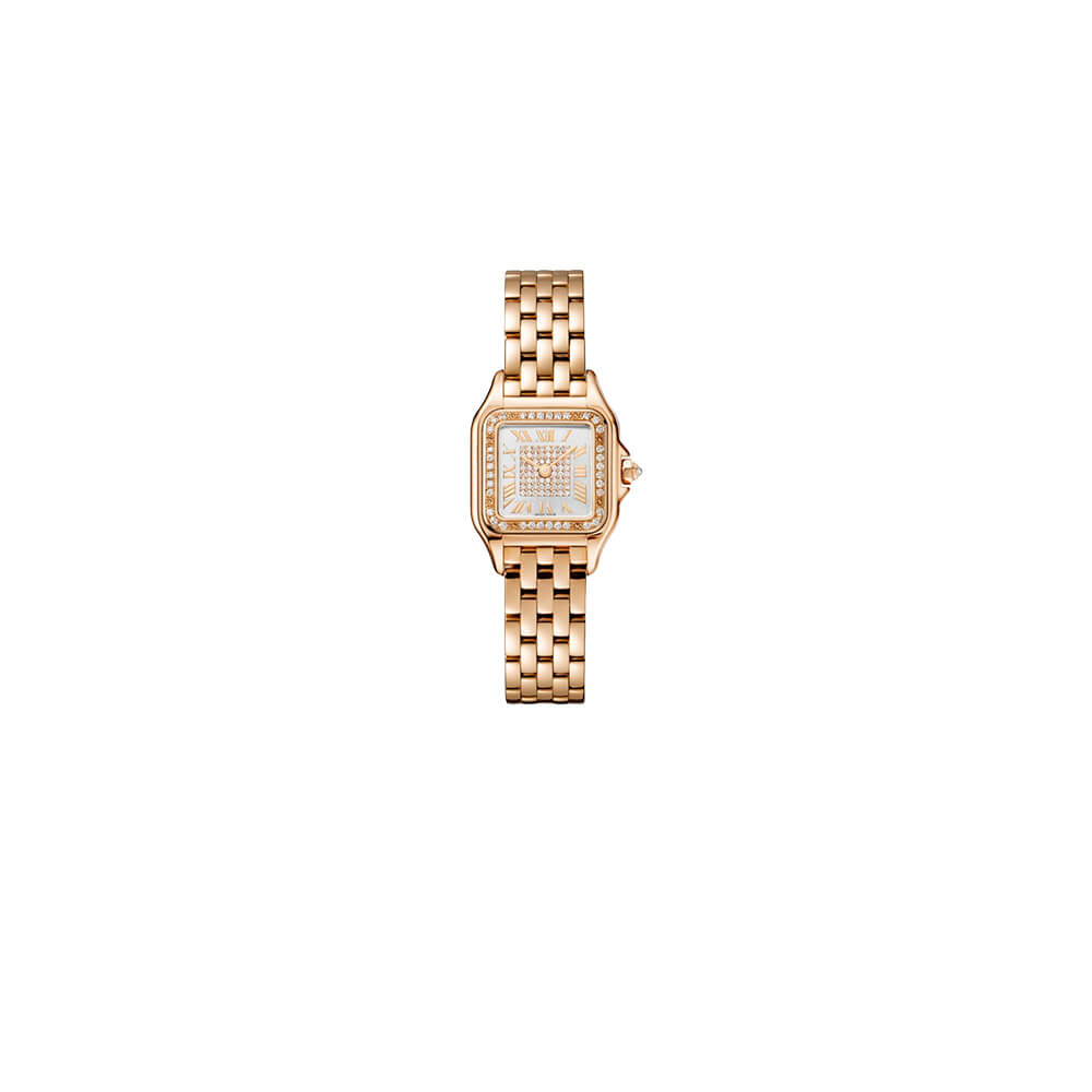 Cartier Small Panthere de Cartier watch