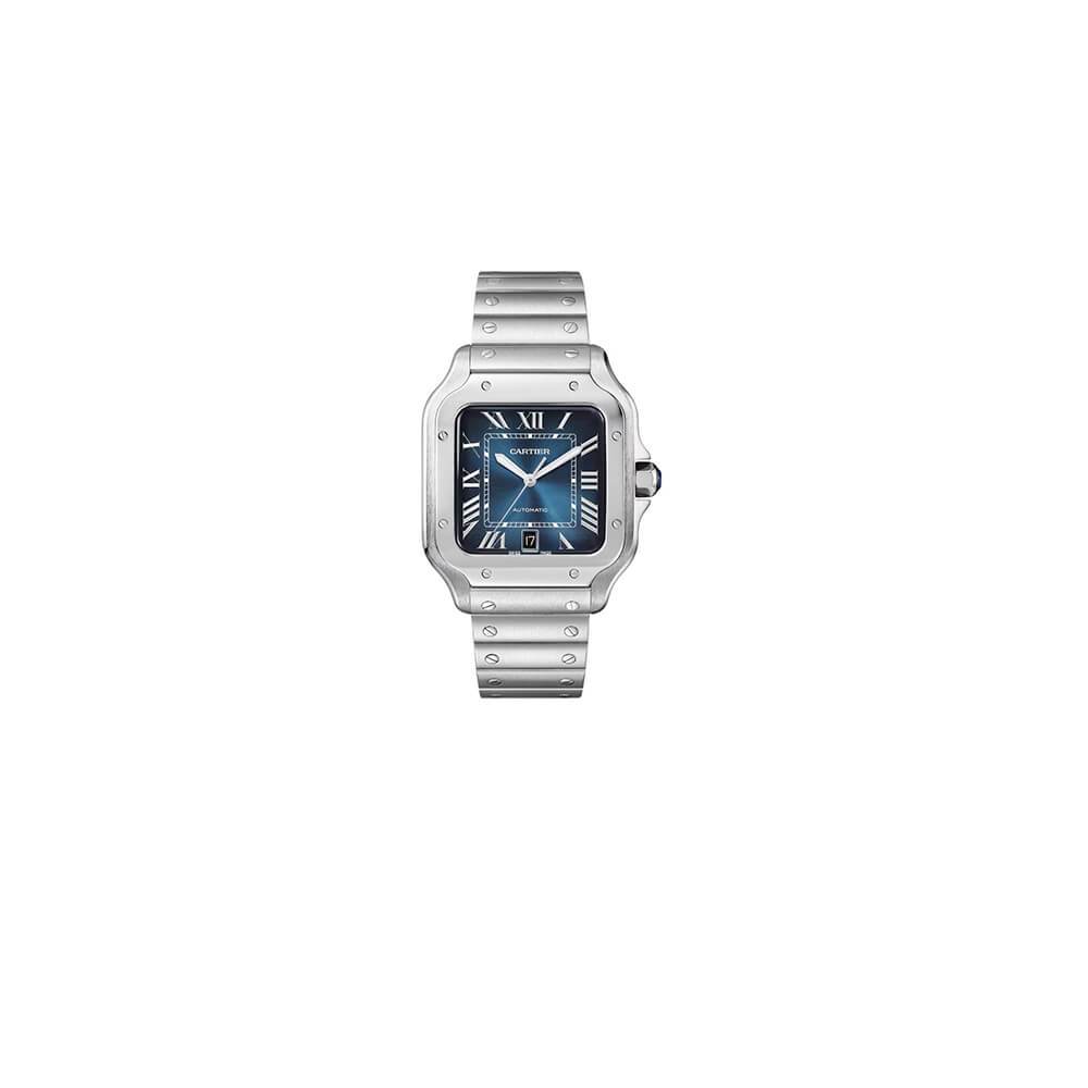 Santos Large de Cartier watch