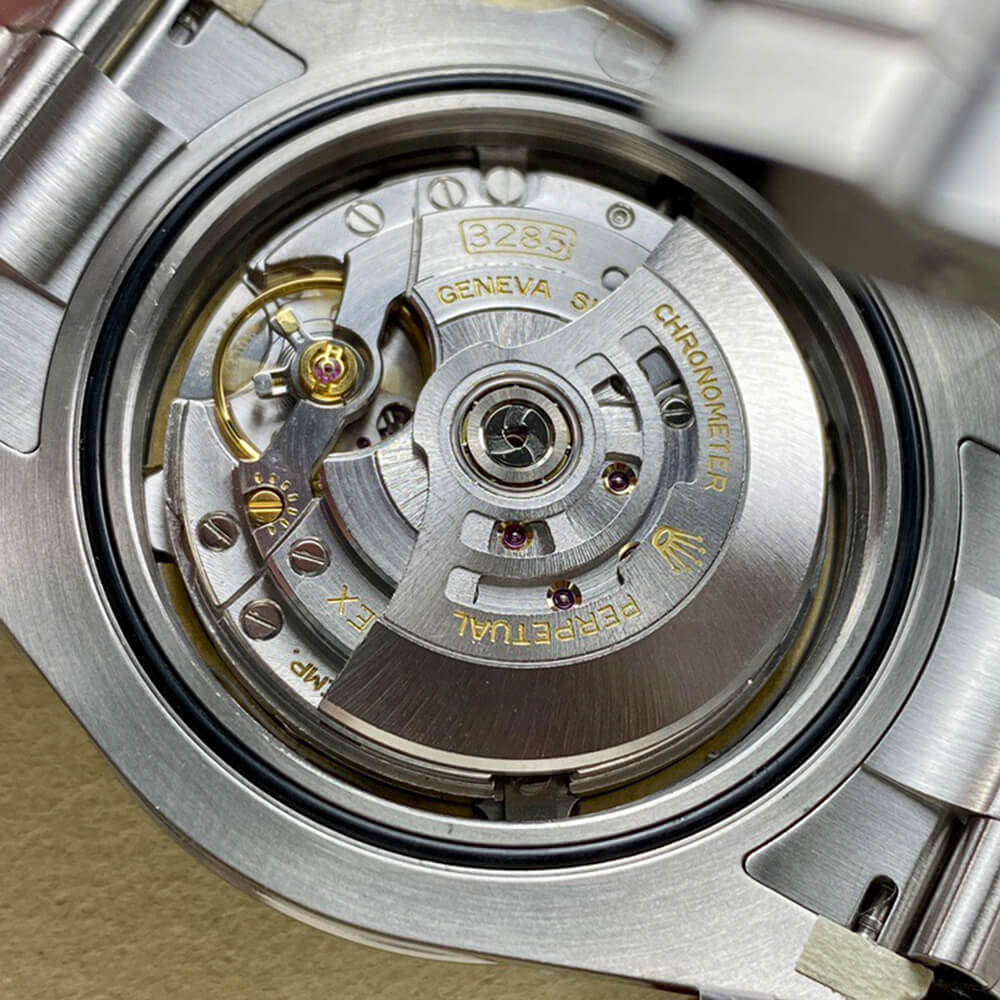 Rolex Explorer II